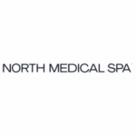 north medical spa logo