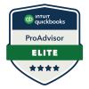 Intuit Quickbooks Elite (Transparent)